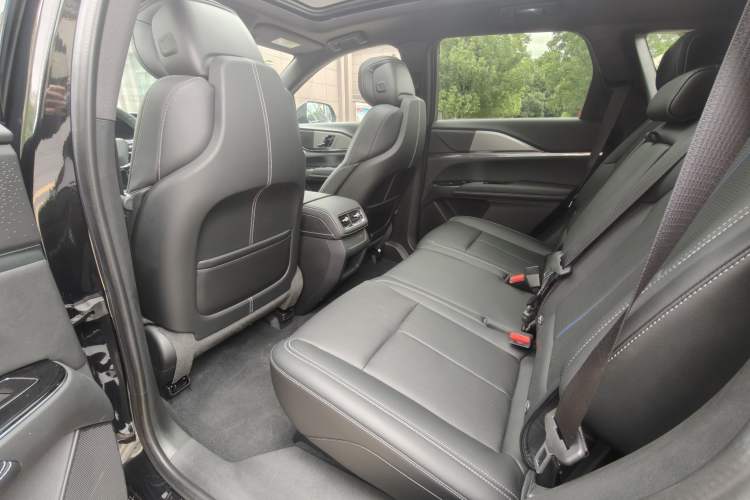 Used Cadillac XT5 2025 2.0T Luxury Version Interior 3