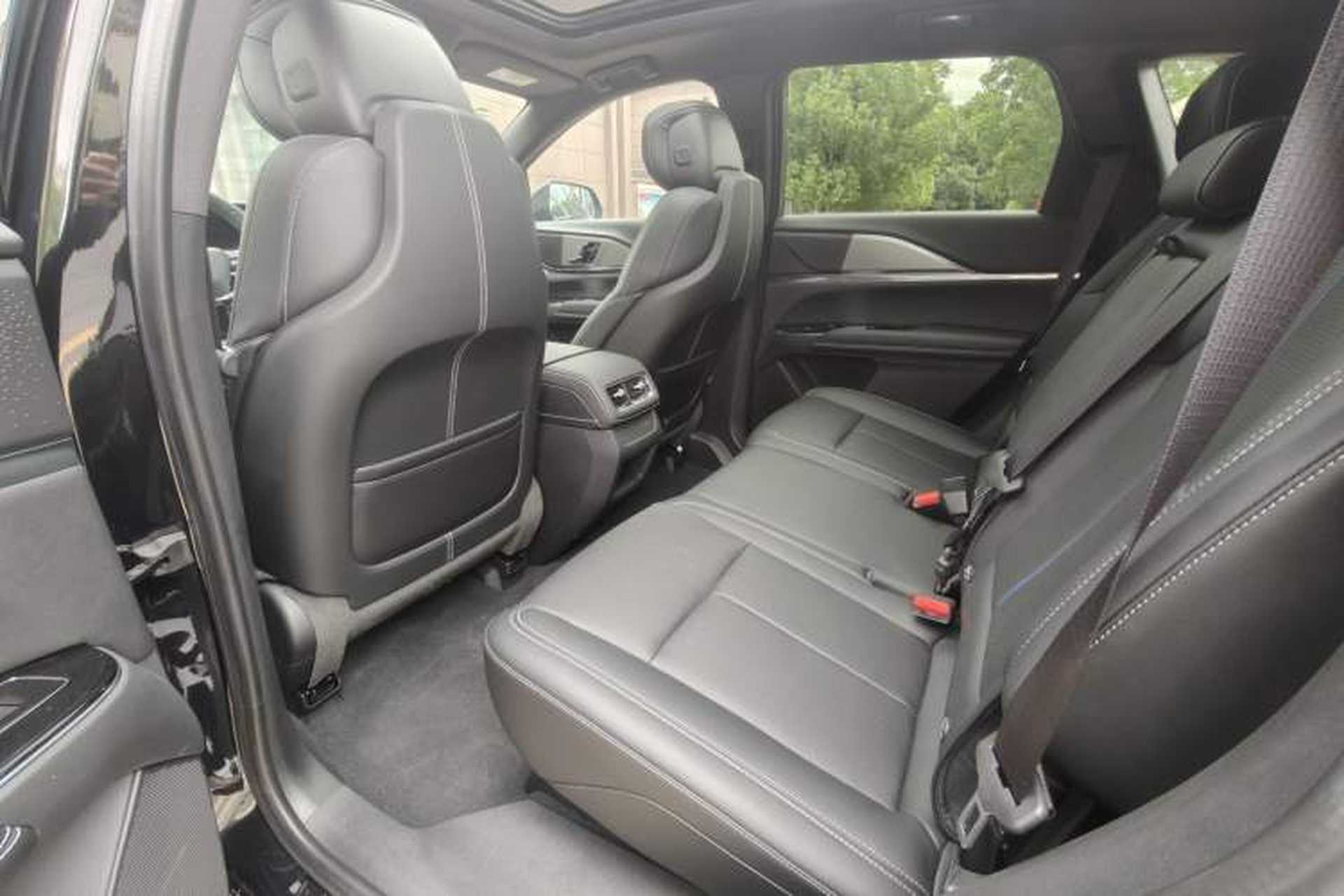 Used Cadillac XT5 2025 2.0T Luxury Version Interior 3