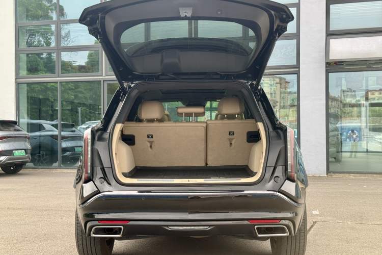 Used Cadillac XT5 2025 2.0T Luxury Version Interior 5