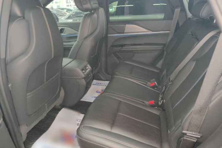 Used Cadillac XT5 2025 2.0T Luxury Version Interior 6