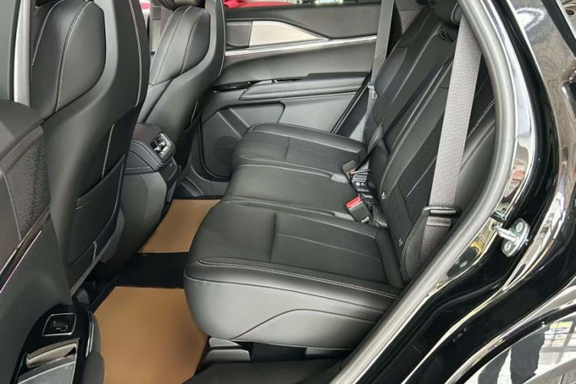 Used Cadillac XT5 2025 2.0T Luxury Version Interior 6