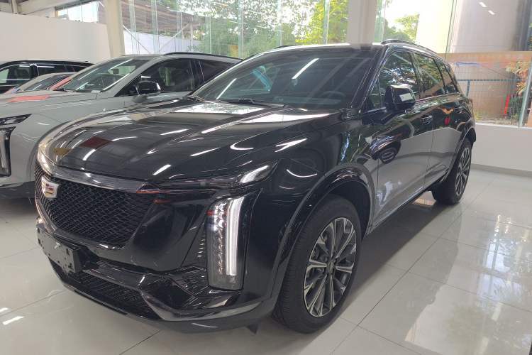 Used Cadillac XT5 2025 2.0T Luxury Version Guazi used car, China used car export, Used car for sale, Used cars, Cheapest cars for sale