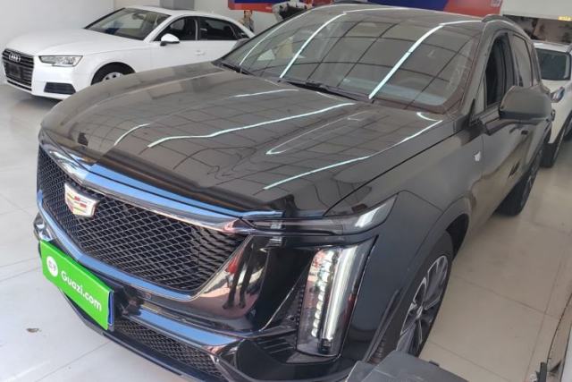 Used Cadillac XT5 2025 2.0T Luxury Version