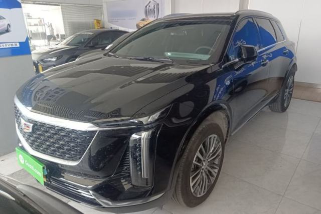 Used Cadillac XT5 2025 Model 2.0T Metropolitan Edition