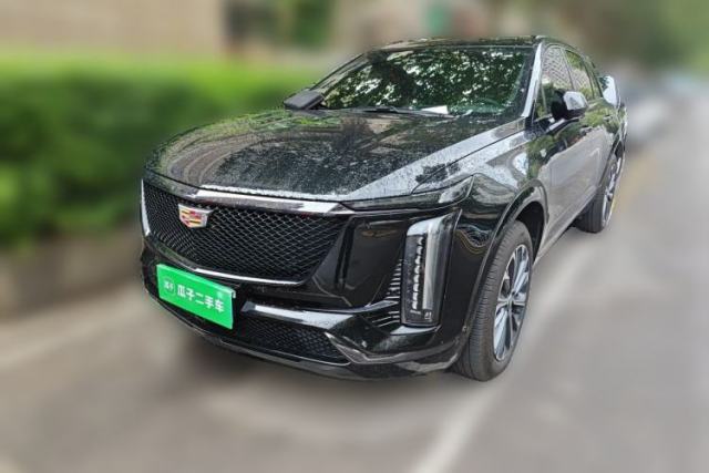 Used Cadillac XT5 2025 2.0T Luxury Version