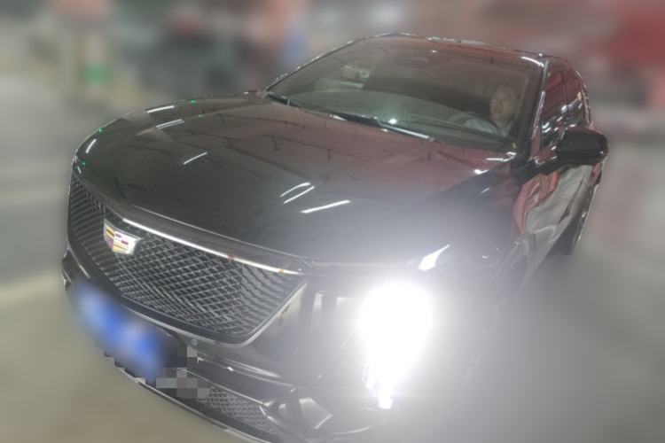 Used Cadillac XT5 2025 2.0T Luxury Version Guazi used car, China used car export, Used car for sale, Used  cars, Cheapest cars for sale
