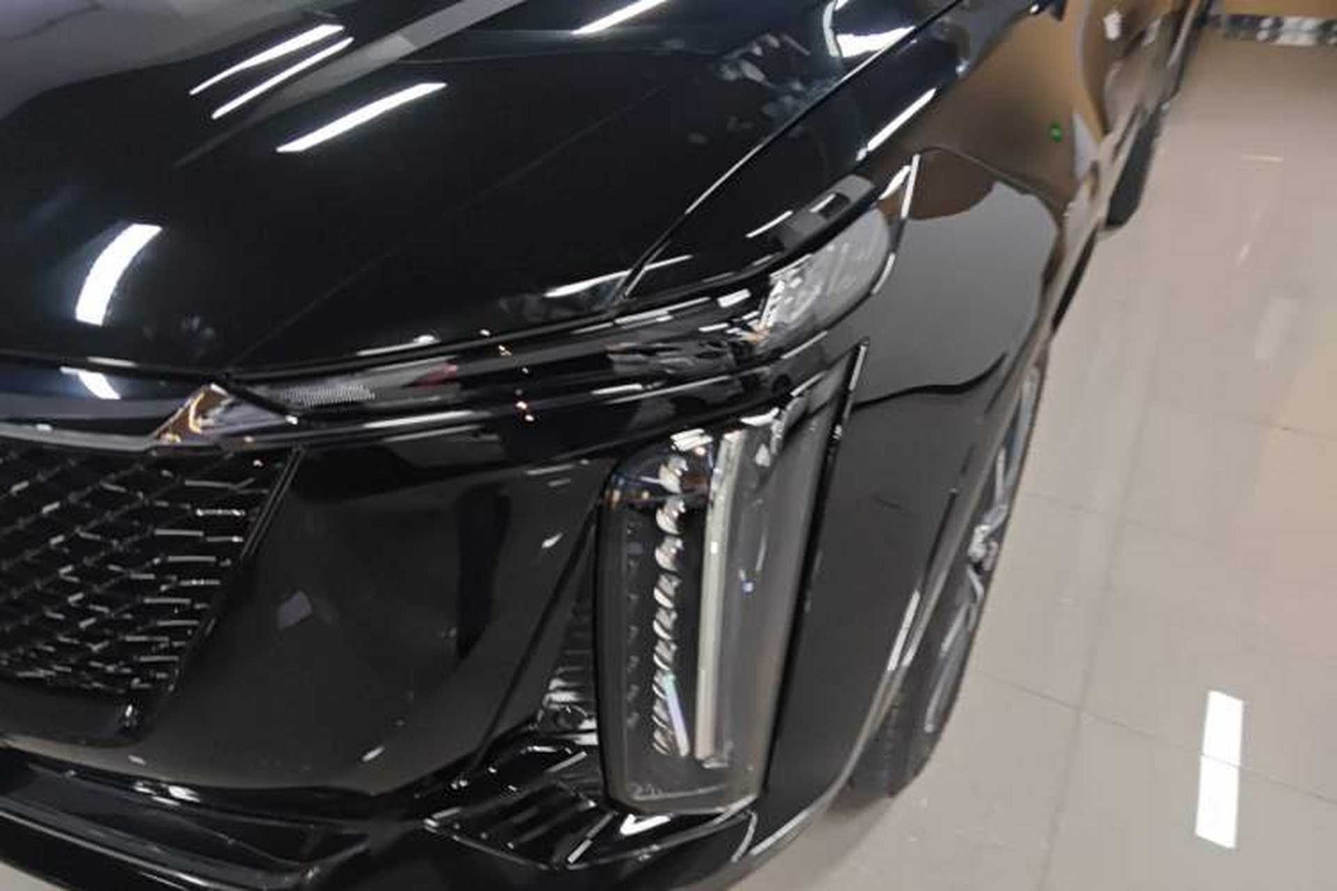 Used Cadillac XT5 2025 2.0T Prestige Version Left Front Headlight