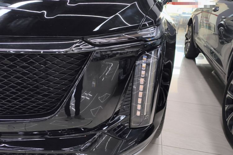 Used Cadillac XT5 2025 2.0T Luxury Version Left Front Headlight