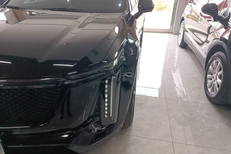 Used Cadillac XT5 2025 2.0T Luxury Version Left Front Headlight