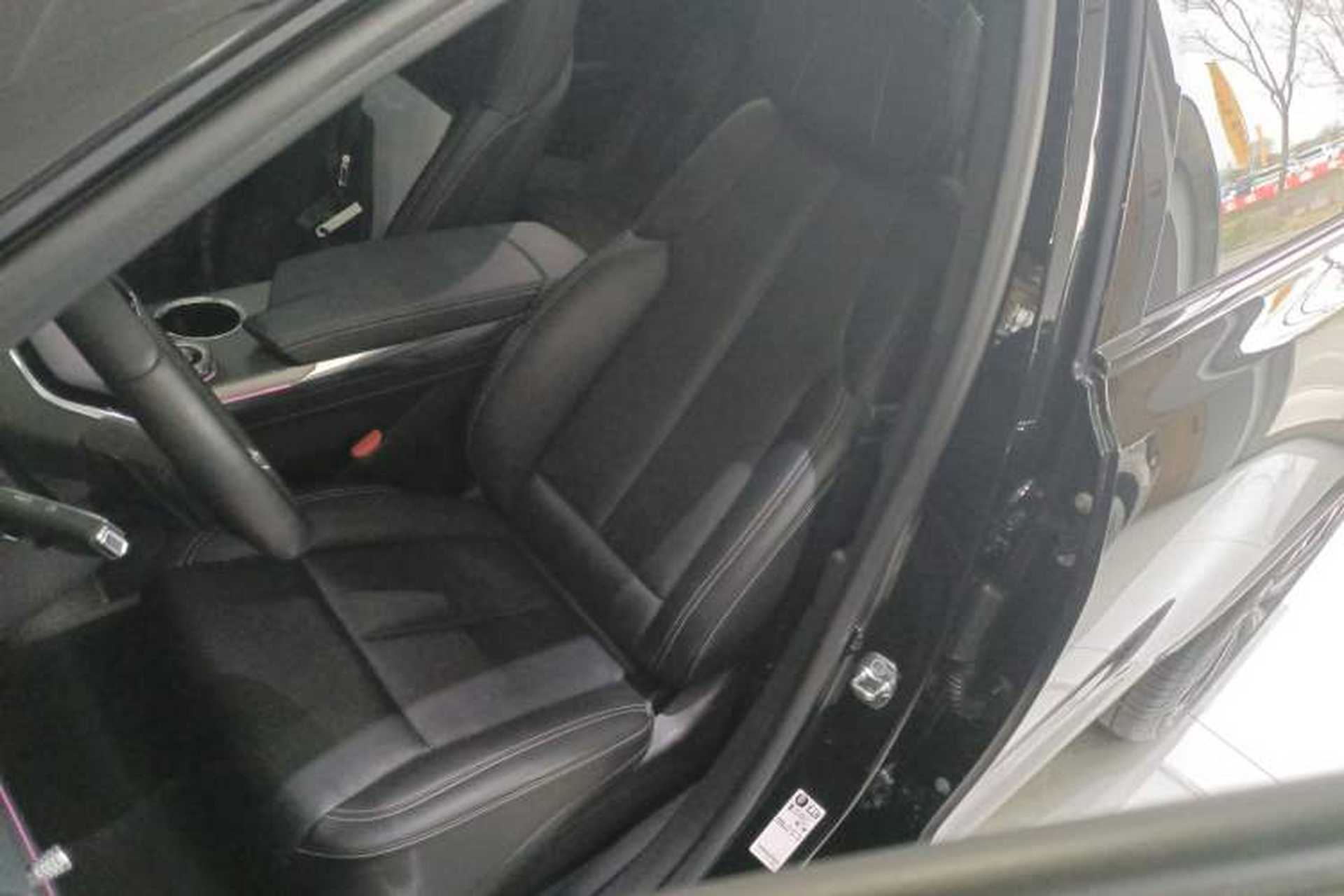Used Cadillac XT5 2025 2.0T Luxury Version Left Front Seat