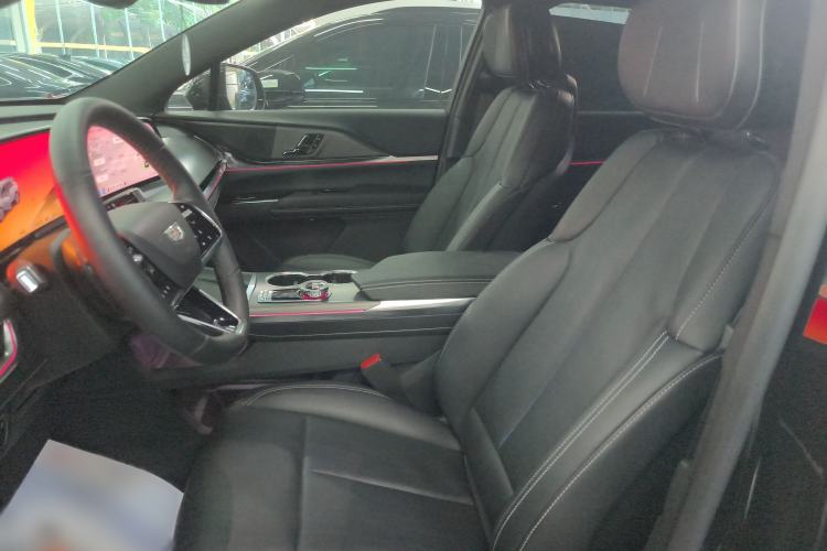 Used Cadillac XT5 2025 2.0T Luxury Version Left Front Seat