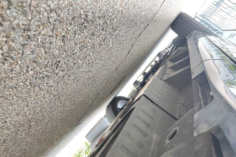 Used Cadillac XT5 2025 2.0T Luxury Version Left Side Sill