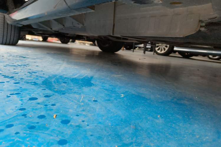 Used Cadillac XT5 2025 2.0T Luxury Version Left Side Sill