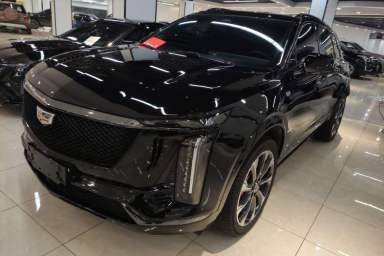 Used Cadillac XT5 2025 2.0T Platinum Edition
