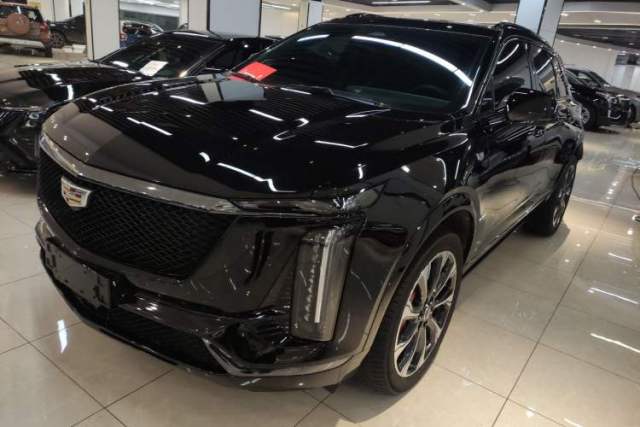Used Cadillac XT5 2025 2.0T Platinum Edition