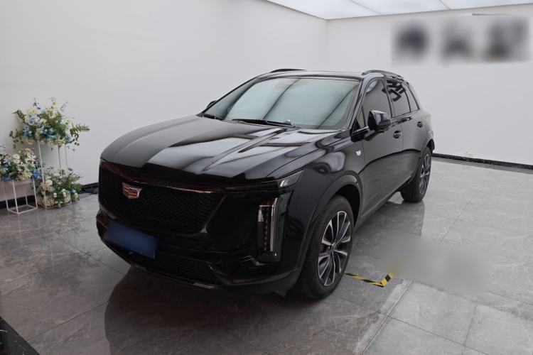 Cadillac XT5 2025 2.0T Prestige Version