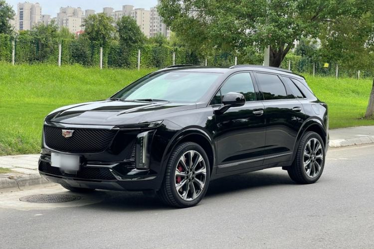 Cadillac XT5 2025 2.0T Platinum Edition