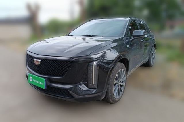 Used Cadillac XT5 2025 2.0T Luxury Version