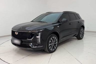 Used Cadillac XT5 2025 2.0T Luxury Version