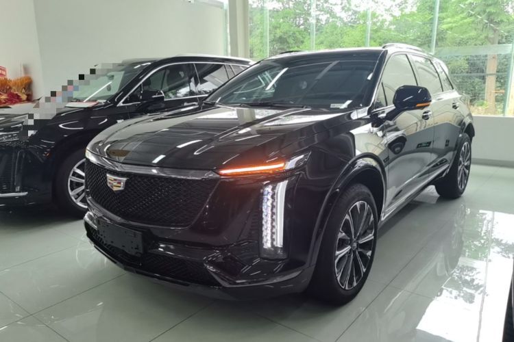 Ojetý Cadillac XT5 2025 2.0T Luxury Version Guazi used car, China used car export, Used car for sale, Used  cars, Cheapest cars for sale