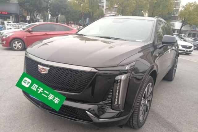 Used Cadillac XT5 2025 2.0T Platinum Edition