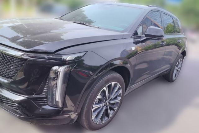 Used Cadillac XT5 2025 2.0T Prestige Version