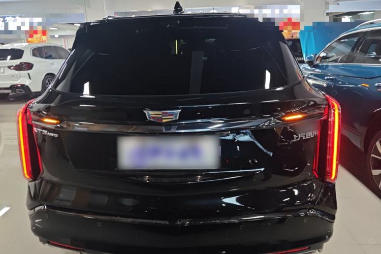 Used Cadillac XT5 2025 2.0T Prestige Version Rear
