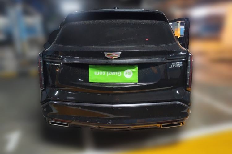 Used Cadillac XT5 2025 2.0T Luxury Version Rear