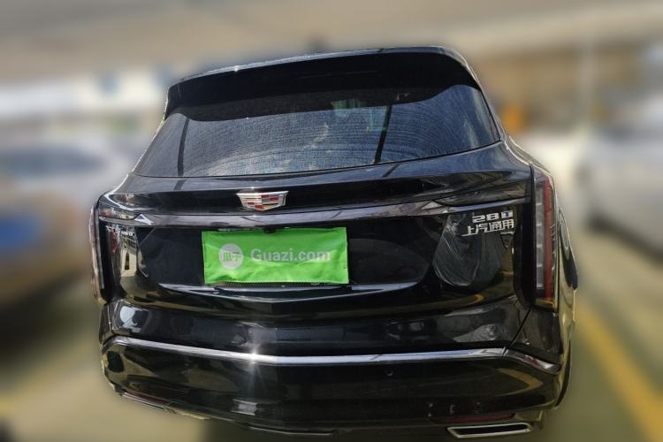 Used Cadillac XT5 2025 2.0T Luxury Version Rear