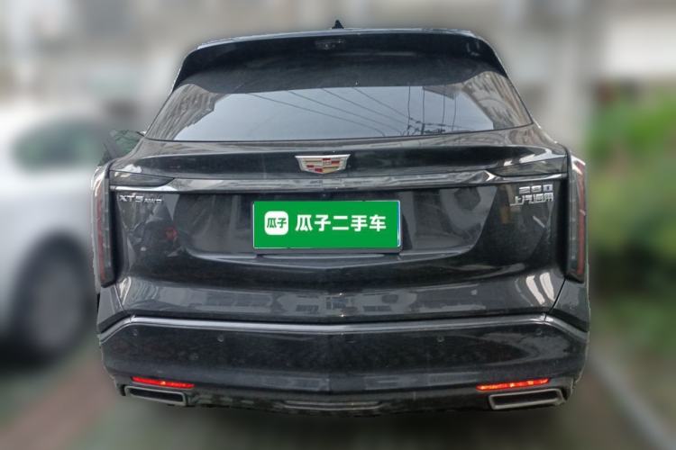 Used Cadillac XT5 2025 2.0T Platinum Edition Rear