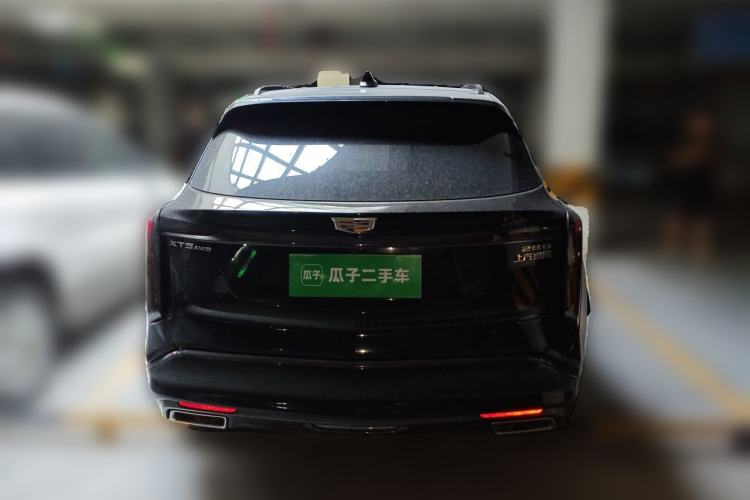 Used Cadillac XT5 2025 2.0T Luxury Version Rear