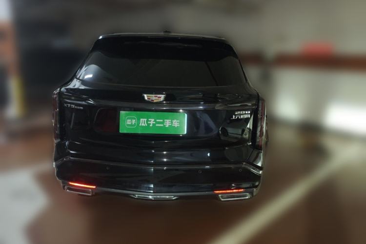 Used Cadillac XT5 2025 2.0T Luxury Version Rear