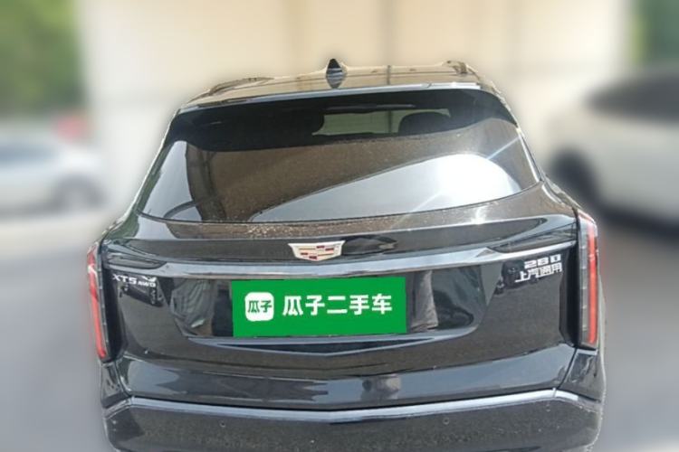 Used Cadillac XT5 2025 2.0T Luxury Version Rear