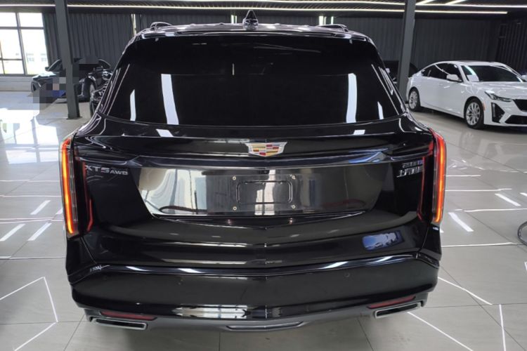 Used Cadillac XT5 2025 2.0T Luxury Version Rear