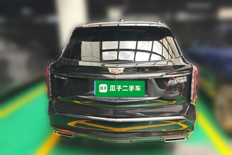 Used Cadillac XT5 2025 2.0T Luxury Version Rear