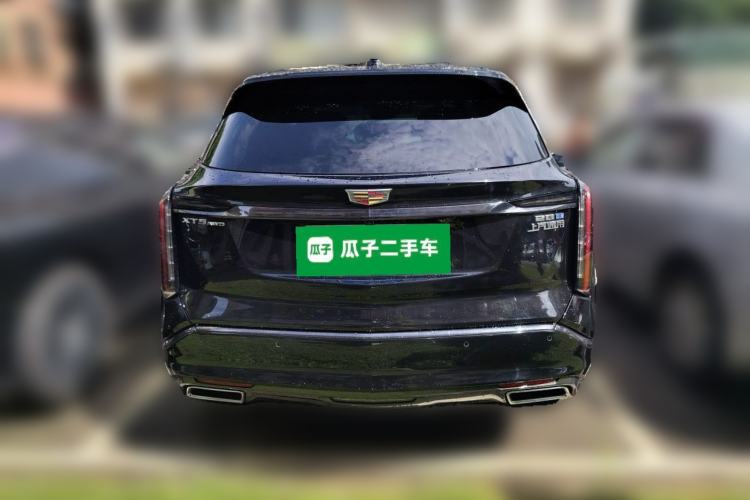 Used Cadillac XT5 2025 2.0T Luxury Version Rear