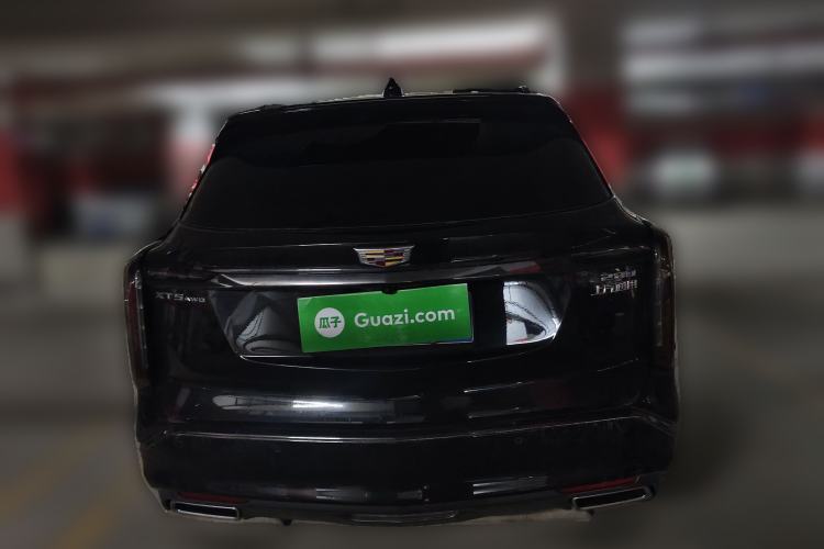 Used Cadillac XT5 2025 2.0T Luxury Version Rear