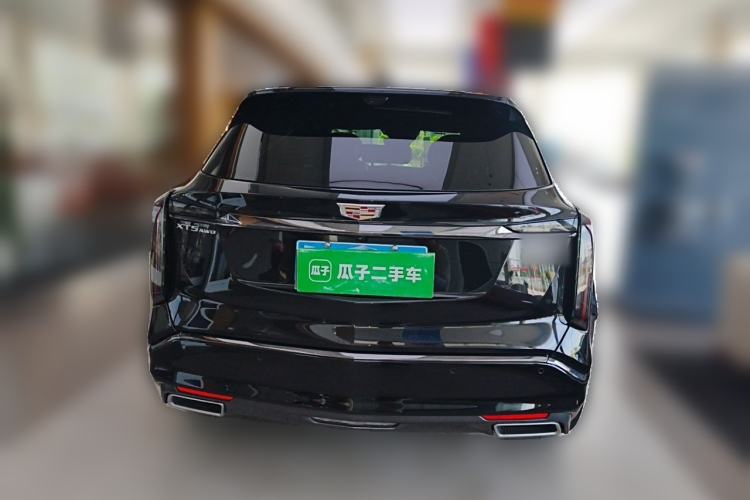 Used Cadillac XT5 2025 2.0T Platinum Edition Rear