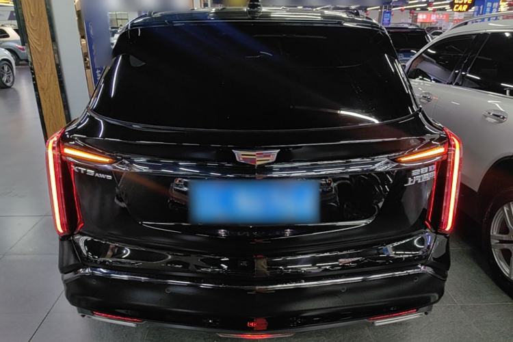 Used Cadillac XT5 2025 2.0T Luxury Version Rear