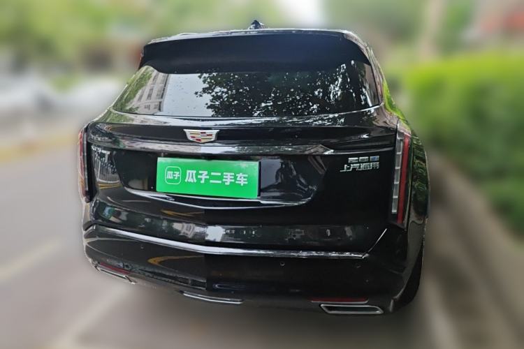Used Cadillac XT5 2025 2.0T Luxury Version Rear