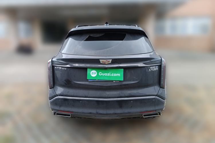 Used Cadillac XT5 2025 2.0T Luxury Version Rear