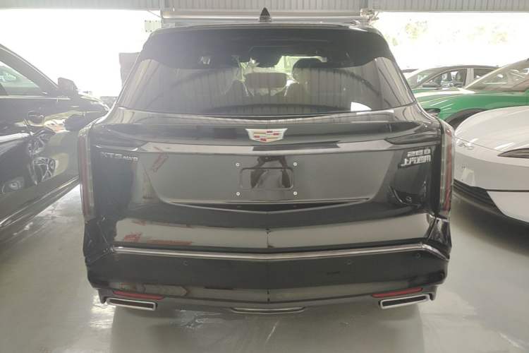 Used Cadillac XT5 2025 2.0T Luxury Version Rear