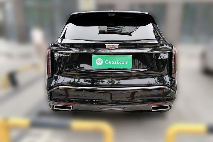 Used Cadillac XT5 2025 2.0T Prestige Version Rear