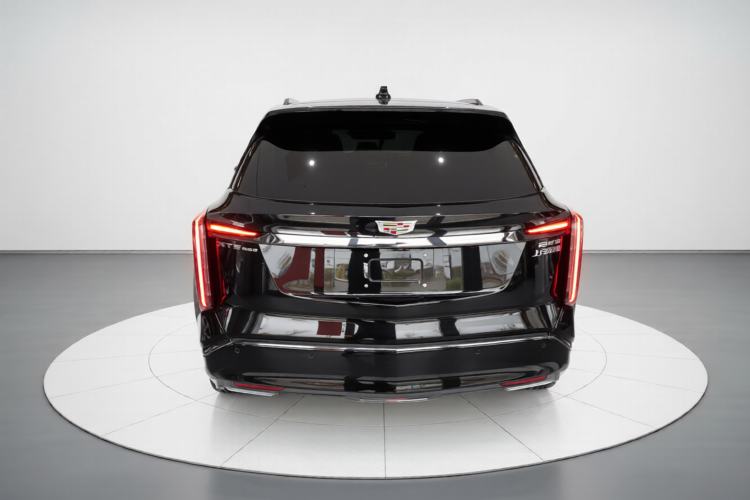 Used Cadillac XT5 2025 2.0T Luxury Version Rear