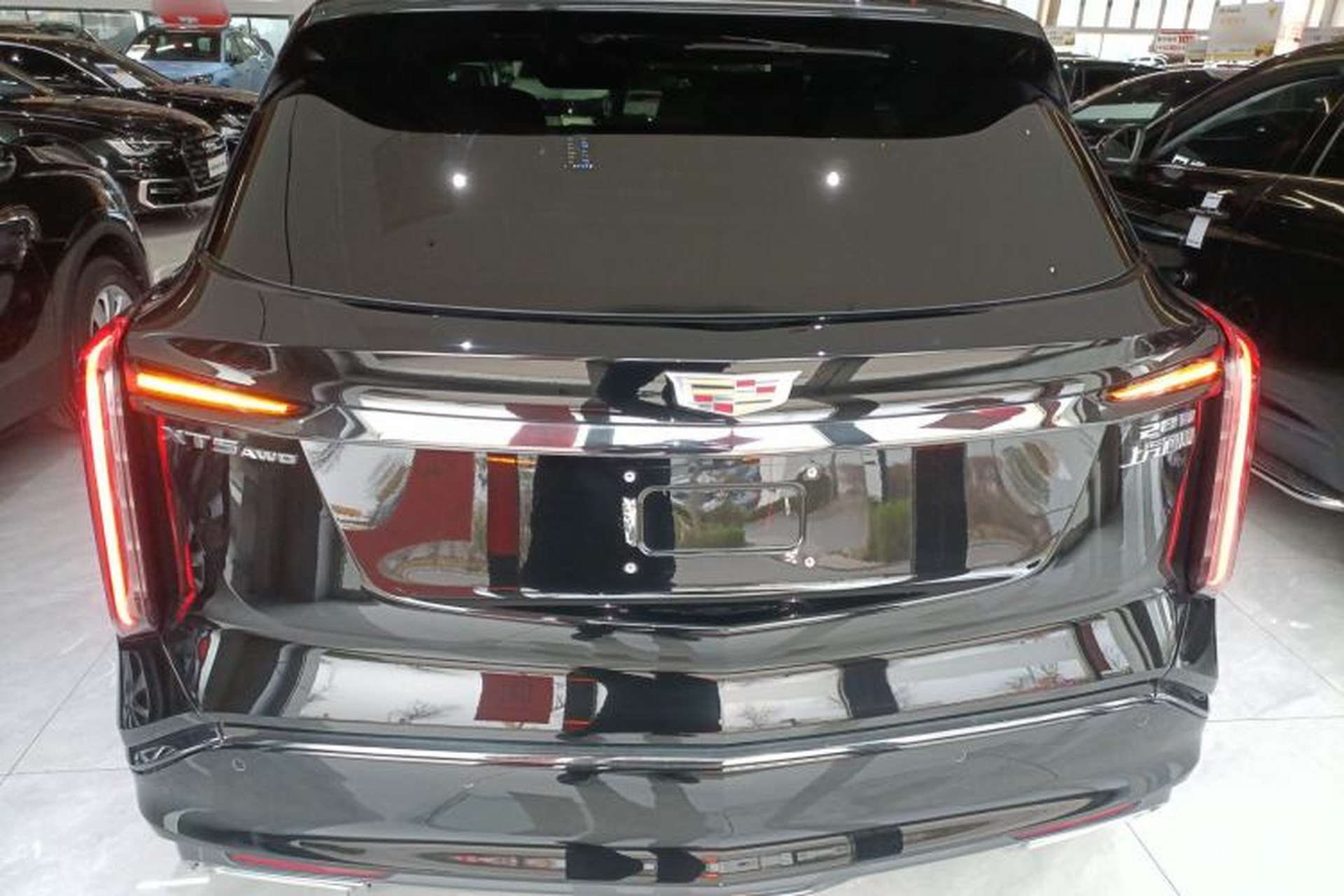 Used Cadillac XT5 2025 2.0T Luxury Version Rear