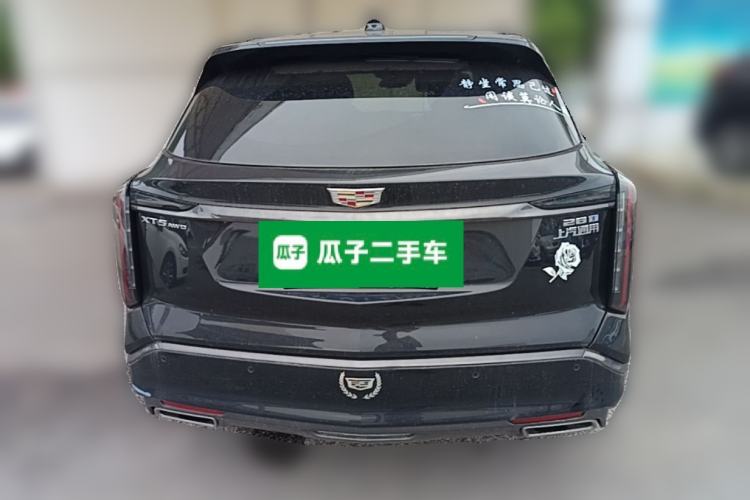 Used Cadillac XT5 2025 2.0T Luxury Version Rear