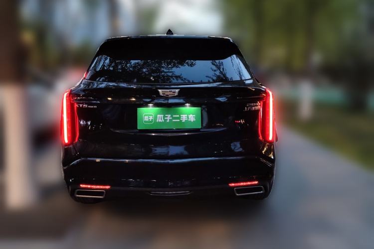 Used Cadillac XT5 2025 2.0T Prestige Version Rear