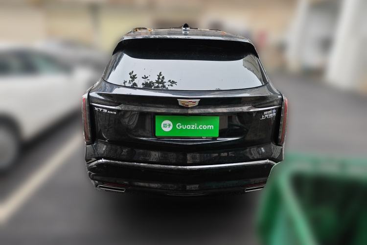 Used Cadillac XT5 2025 2.0T Luxury Version Rear