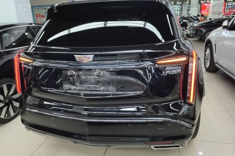 Used Cadillac XT5 2025 2.0T Luxury Version Rear