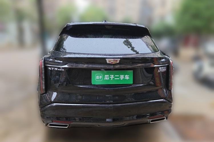 Used Cadillac XT5 2025 2.0T Prestige Version Rear